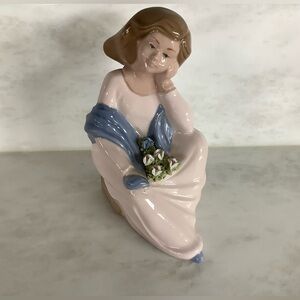 Torralba Porcelain Figurine Made in Spain